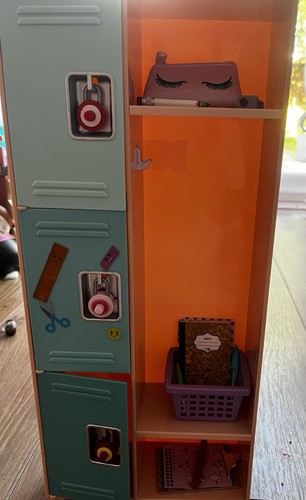 Our generation school locker - our,