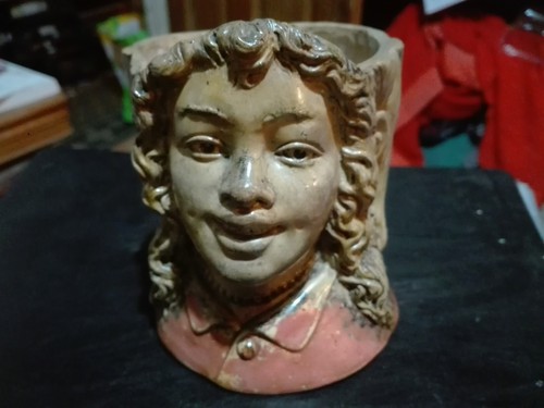 Rare and attractive antique - and,