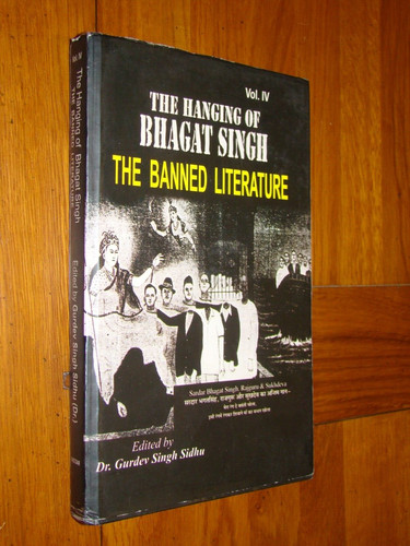 Hanging bhagat singh banned - hanging,