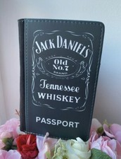 Jack Daniels Whiskey Passport