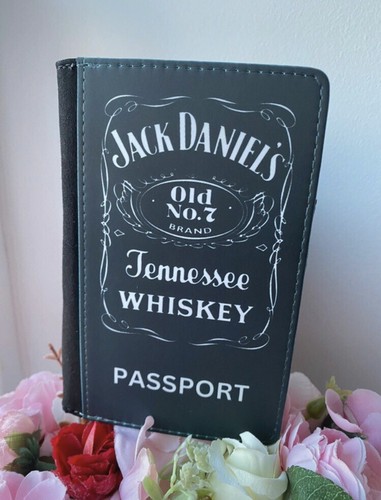 Jack daniels whiskey passport - daniels,