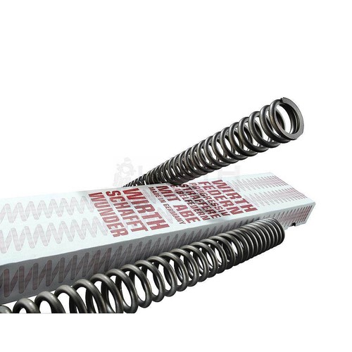 Wirth progressive fork spring - wirth,