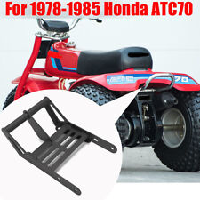 Upgraded Rear Grab Bar Handle Bracket For Honda ATC70 TRX TRX70  1978-1985