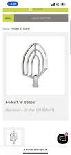 Hobart Mixer 30qt Beater
