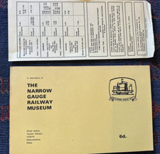 The Narrow Gauge Railway