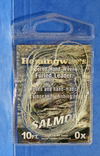 Furled Leader 10ft Salmon