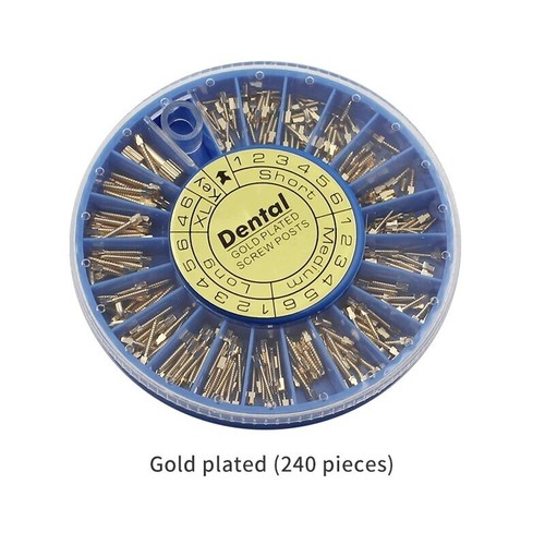 120pcs dental screw post - dental,