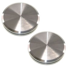 GAGGENAU NEFF Induction Hob Point & Twist Knob Switch Twistpad Silver 00614176