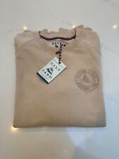 GALT SAND Fitness Crew Neck