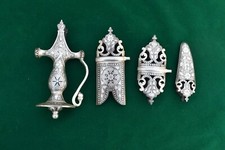 Vintage Handcrafted Mughal