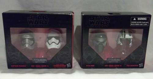 Star wars black - wars, series