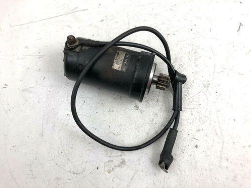 Ducati 750ss starter - ducati,