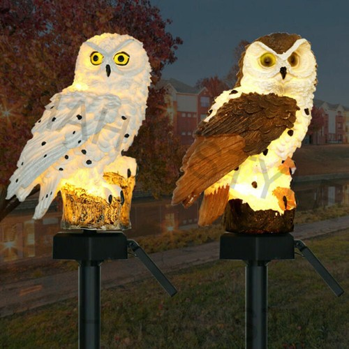 Solar powered garden led - solar,