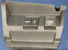 Honda Jazz GK 2015-2019 Aux USB Socket Dashboard Trim 77290-T5A-J0