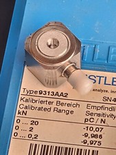 Kistler Load Cell 9313AA2 -