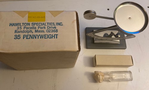 Vintage hamilton specialties - vintage,