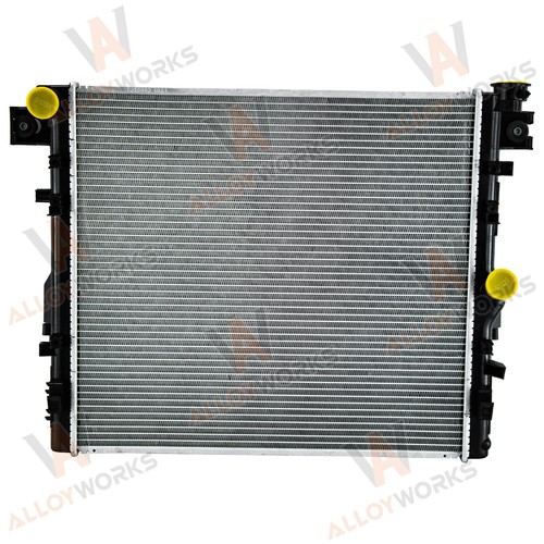 Radiator for jeep wrangler - radiator,