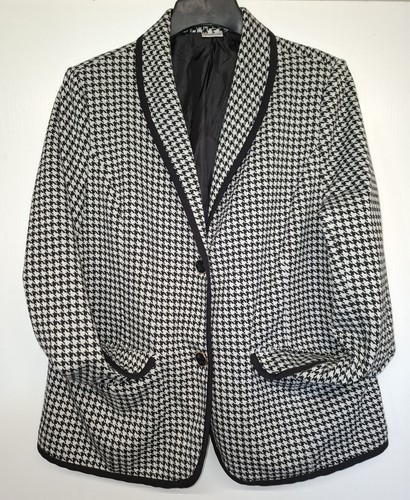 Damart elegant black grey - elegant, &