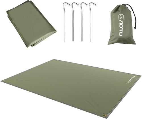 Camping tarp ultralight x - ultralight, 2.2m