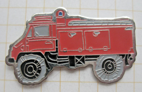 Unimog fire engine mercedes - /,