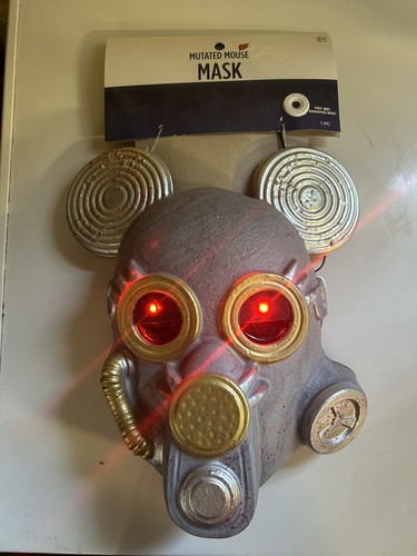 Mutated mouse halloween - mouse,