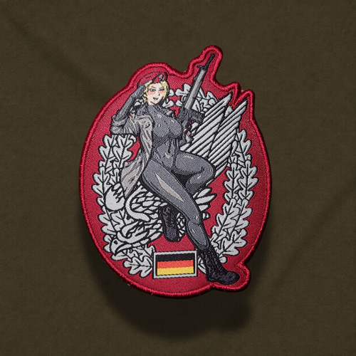 West german federal - west,