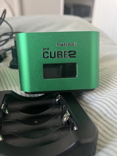 Hähnel procube2 charger for - charger,