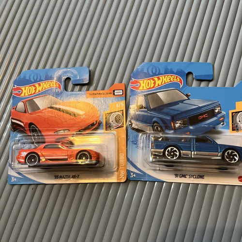 Hot wheels turbo bundle - turbo, 95
