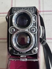 Rolleiflex camera tlr - tlr, &