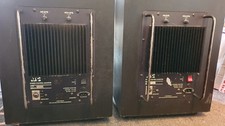 SCM100A Pro(Active) Speakers used one owner