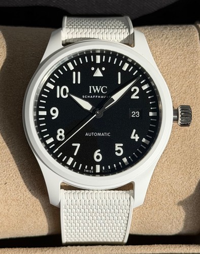Iwc pilot watch automatic 41 - pilot's,
