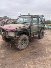 Off-roader 300tdi bobtail pay and play Landrover disco 1