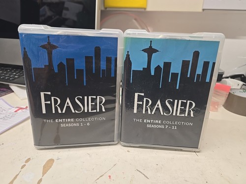 Frasier 6 11 - frasier, 1-6