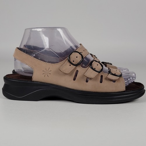 Clarks springers tan leather - clarks,