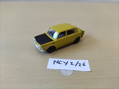 Solid simca 1000 - simca,