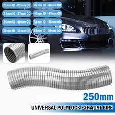 Universal Exhaust Flexi Tube