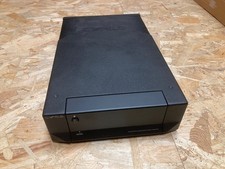 Cyrus X Power Switchable Stereo/Mono Power Amplifier in Brushed Black