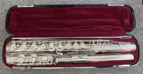 Yamaha flute 311 used - flute,