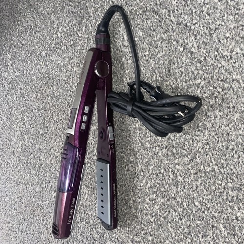 Babyliss pro 230 steam - steam, ionic
