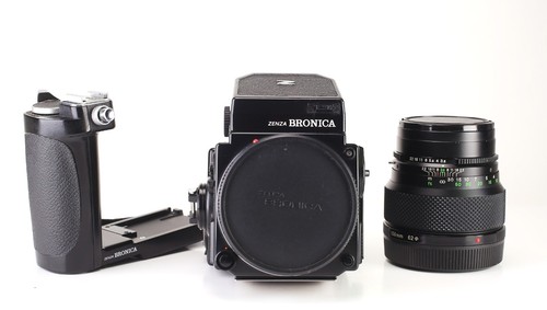 Bronica zenza etrsi medium - bronica,