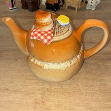Sunshine Ceramics 1987 Teapot