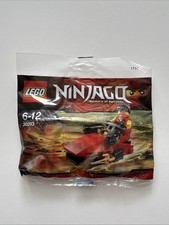 LEGO NINJAGO: Kai Drifter