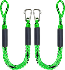Zodazoqa 2 PCS 4 Feet Bungee