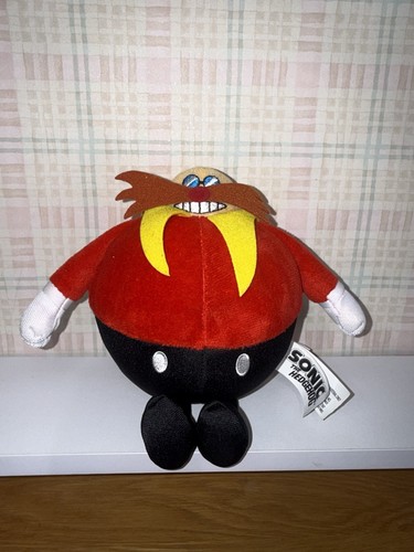Sonic the hedgehog eggman - the, dr.