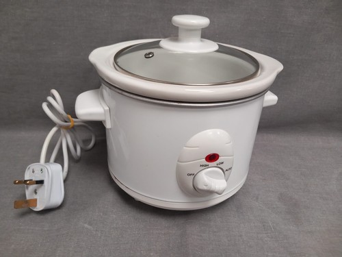 Wilko slow cooker - 1.5l,