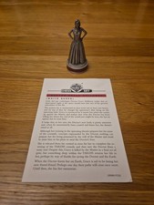 Doctor Who Danbury Mint Pewter