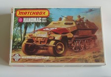 MATCHBOX 1/76 KIT HANOMAG