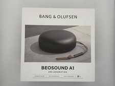 B&O Bang and Olufsen Beosound