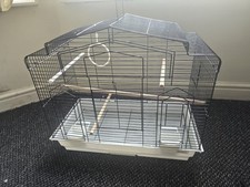 Large Metal Bird Cage for