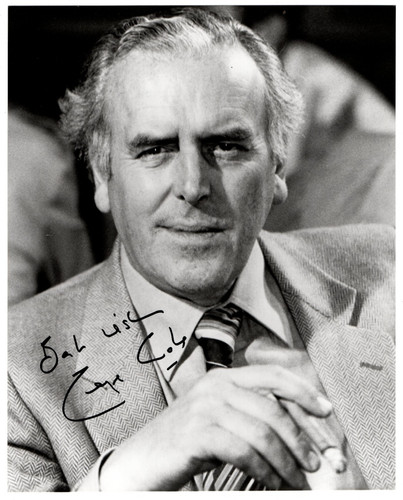 George cole signed 10 - cole, x